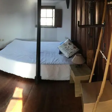 Casa Do Moinho Gæstehus